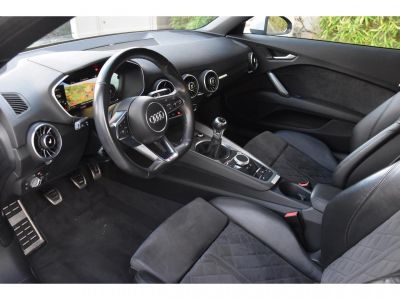 Audi TT Roadster 20 TFSI - 230 2014 S-Line PHASE 1   - 5