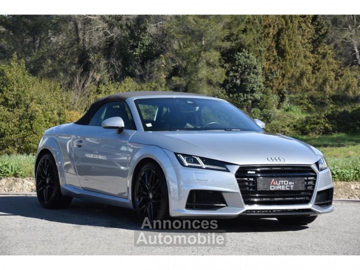 Audi TT Roadster 20 TFSI - 230 2014 S-Line PHASE 1 - 6