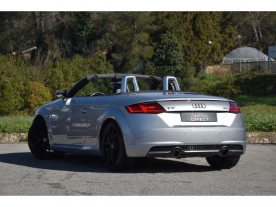 Audi TT Roadster 20 TFSI - 230 2014 S-Line PHASE 1   - 7