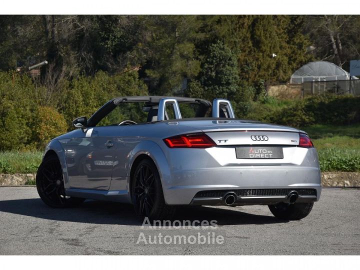 Audi TT Roadster 20 TFSI - 230 2014 S-Line PHASE 1 - 7
