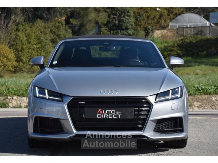 Audi TT Roadster 20 TFSI - 230 2014 S-Line PHASE 1 - 8