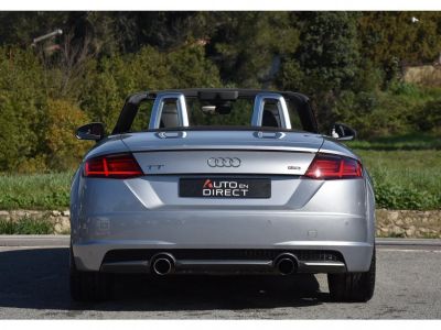 Audi TT Roadster 20 TFSI - 230 2014 S-Line PHASE 1   - 9