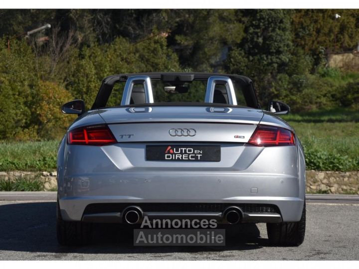 Audi TT Roadster 20 TFSI - 230 2014 S-Line PHASE 1 - 9