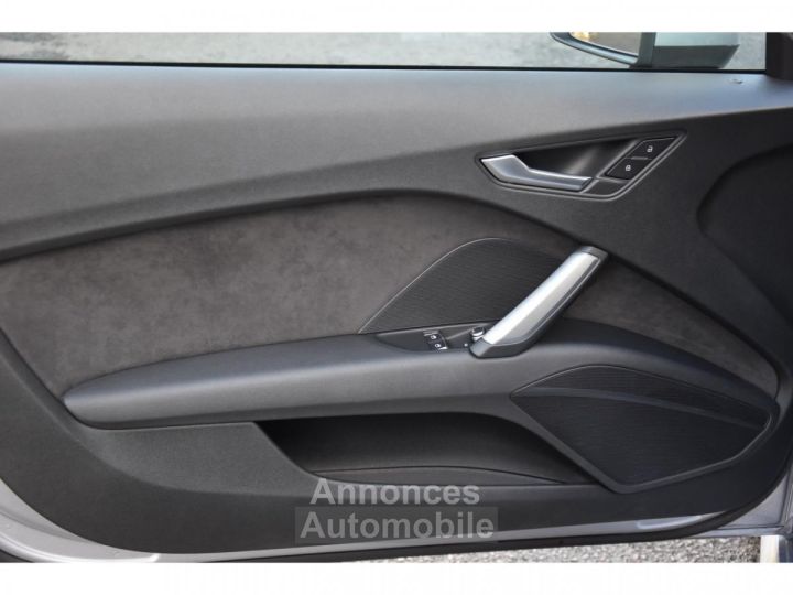 Audi TT Roadster 20 TFSI - 230 2014 S-Line PHASE 1 - 11
