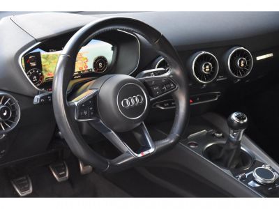 Audi TT Roadster 20 TFSI - 230 2014 S-Line PHASE 1   - 12