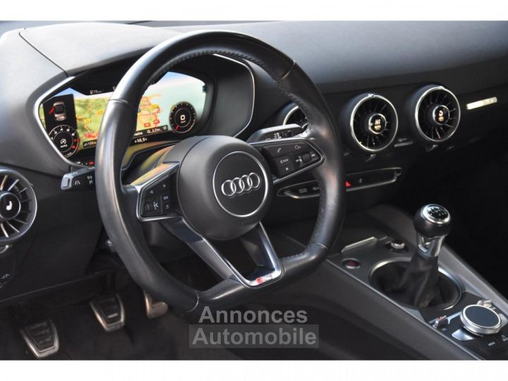 Audi TT Roadster 20 TFSI - 230 2014 S-Line PHASE 1 - 12
