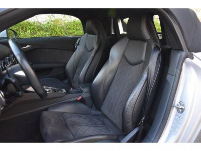Audi TT Roadster 20 TFSI - 230 2014 S-Line PHASE 1   - 14