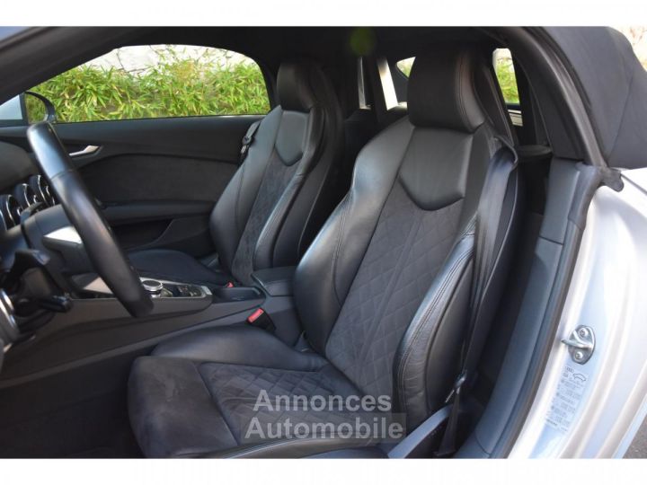 Audi TT Roadster 20 TFSI - 230 2014 S-Line PHASE 1 - 14