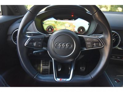 Audi TT Roadster 20 TFSI - 230 2014 S-Line PHASE 1   - 16