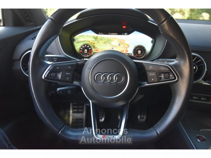 Audi TT Roadster 20 TFSI - 230 2014 S-Line PHASE 1 - 16