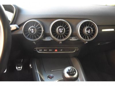 Audi TT Roadster 20 TFSI - 230 2014 S-Line PHASE 1   - 17