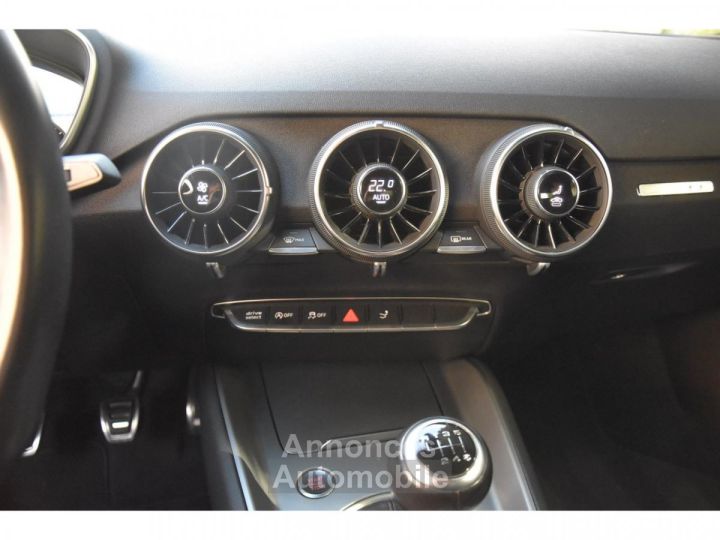 Audi TT Roadster 20 TFSI - 230 2014 S-Line PHASE 1 - 17