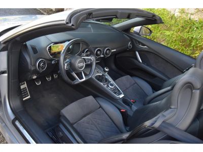 Audi TT Roadster 20 TFSI - 230 2014 S-Line PHASE 1   - 18