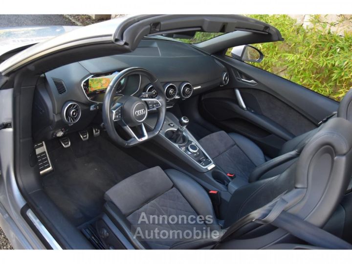 Audi TT Roadster 20 TFSI - 230 2014 S-Line PHASE 1 - 18