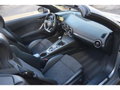 Audi TT Roadster 20 TFSI - 230 2014 S-Line PHASE 1   - 19