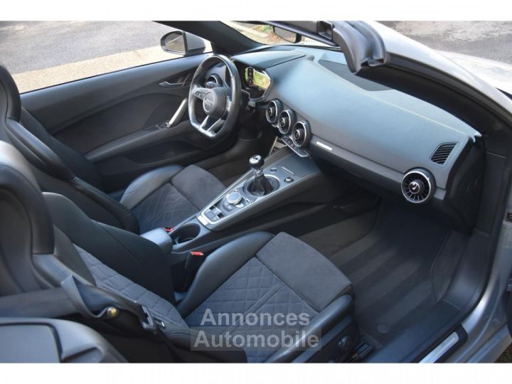 Audi TT Roadster 20 TFSI - 230 2014 S-Line PHASE 1 - 19