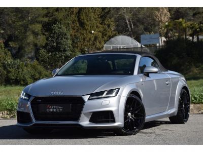 Audi TT Roadster 20 TFSI - 230 2014 S-Line PHASE 1   - 23