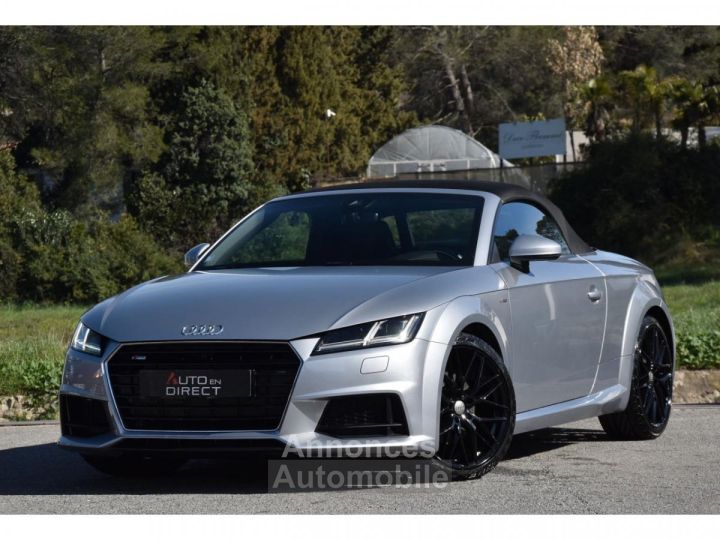 Audi TT Roadster 20 TFSI - 230 2014 S-Line PHASE 1 - 23