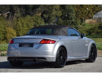 Audi TT Roadster 20 TFSI - 230 2014 S-Line PHASE 1   - 24