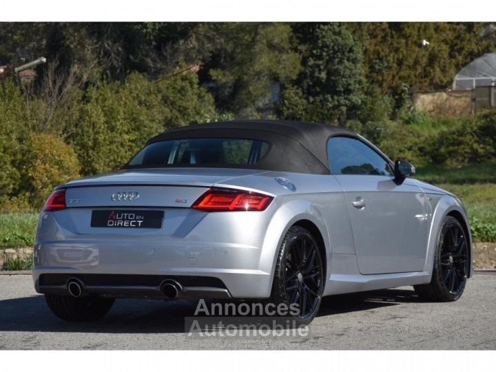Audi TT Roadster 20 TFSI - 230 2014 S-Line PHASE 1 - 24
