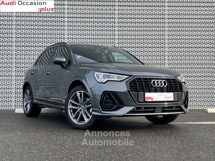 Audi Q3 35 TFSI 150 ch S tronic 7 S line - 2