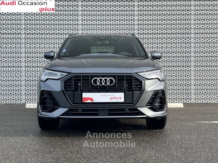 Audi Q3 35 TFSI 150 ch S tronic 7 S line - 3