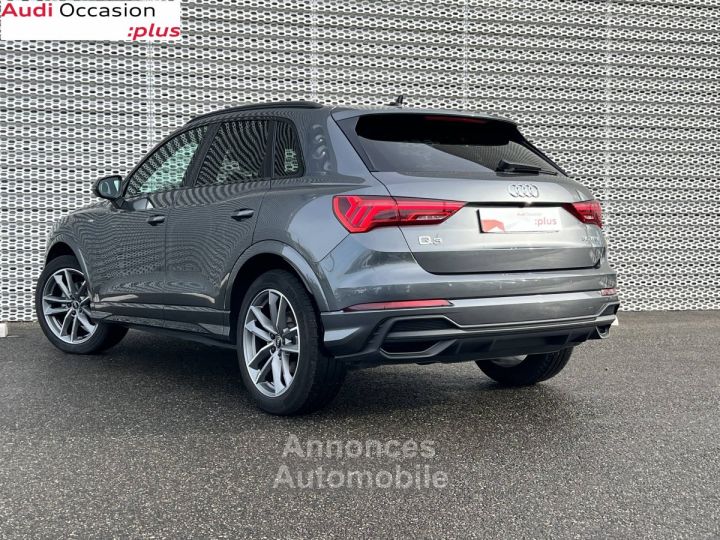 Audi Q3 35 TFSI 150 ch S tronic 7 S line - 4