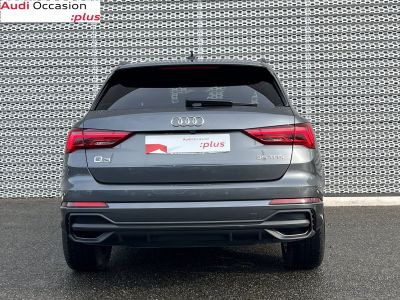 Audi Q3 35 TFSI 150 ch S tronic 7 S line   - 5