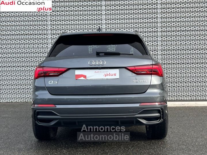 Audi Q3 35 TFSI 150 ch S tronic 7 S line - 5