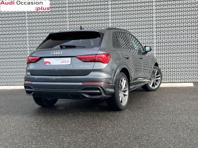Audi Q3 35 TFSI 150 ch S tronic 7 S line   - 6