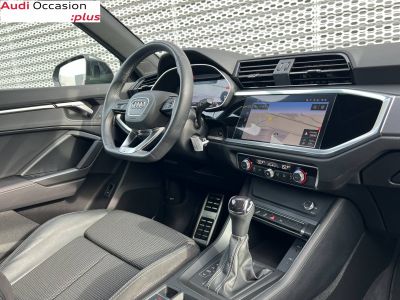 Audi Q3 35 TFSI 150 ch S tronic 7 S line   - 7