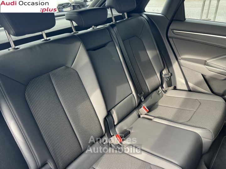 Audi Q3 35 TFSI 150 ch S tronic 7 S line - 8
