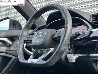 Audi Q3 35 TFSI 150 ch S tronic 7 S line   - 9