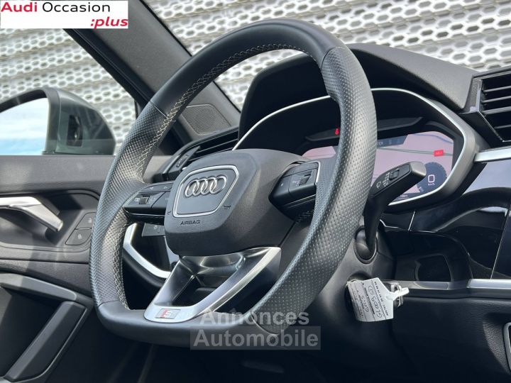 Audi Q3 35 TFSI 150 ch S tronic 7 S line - 9