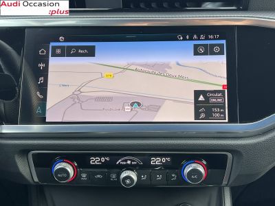 Audi Q3 35 TFSI 150 ch S tronic 7 S line   - 11