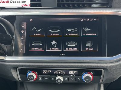 Audi Q3 35 TFSI 150 ch S tronic 7 S line   - 13