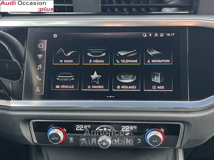 Audi Q3 35 TFSI 150 ch S tronic 7 S line - 13
