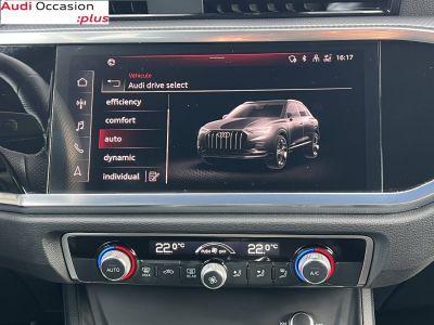 Audi Q3 35 TFSI 150 ch S tronic 7 S line   - 14