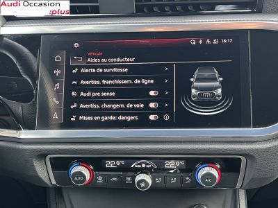 Audi Q3 35 TFSI 150 ch S tronic 7 S line   - 15