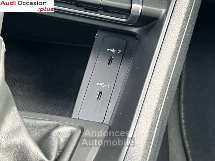 Audi Q3 35 TFSI 150 ch S tronic 7 S line - 19