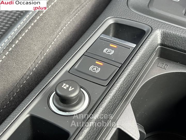 Audi Q3 35 TFSI 150 ch S tronic 7 S line - 20