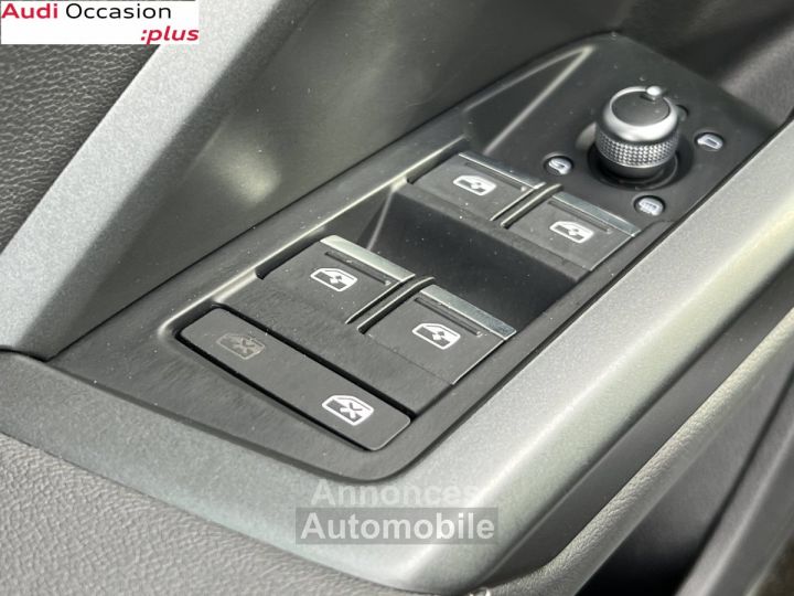 Audi Q3 35 TFSI 150 ch S tronic 7 S line - 23