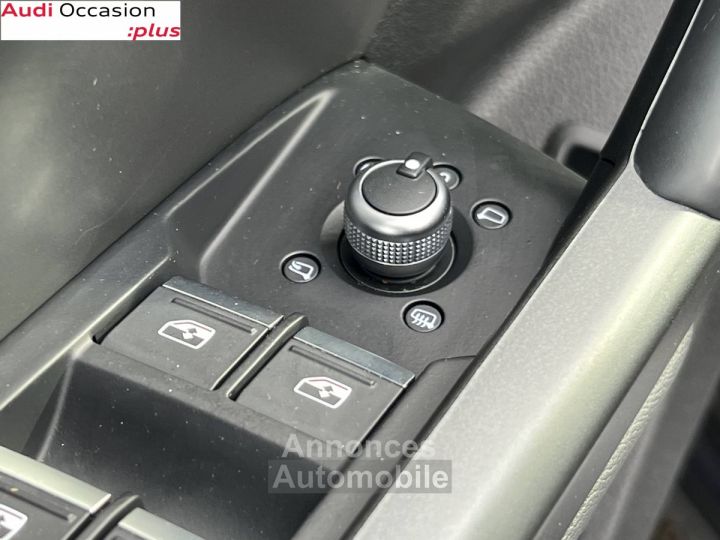 Audi Q3 35 TFSI 150 ch S tronic 7 S line - 24