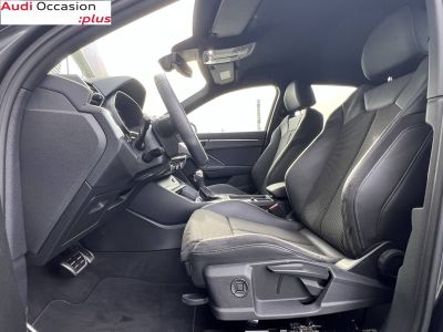 Audi Q3 35 TFSI 150 ch S tronic 7 S line   - 26