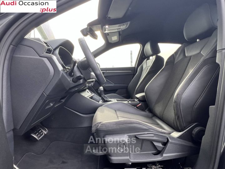Audi Q3 35 TFSI 150 ch S tronic 7 S line - 26