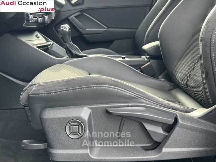 Audi Q3 35 TFSI 150 ch S tronic 7 S line - 27