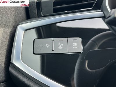 Audi Q3 35 TFSI 150 ch S tronic 7 S line   - 28