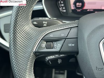 Audi Q3 35 TFSI 150 ch S tronic 7 S line   - 29