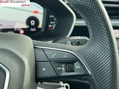 Audi Q3 35 TFSI 150 ch S tronic 7 S line   - 30