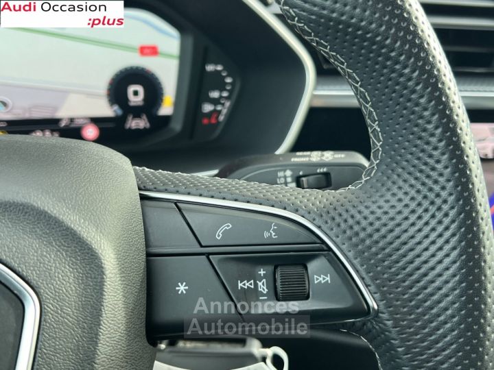 Audi Q3 35 TFSI 150 ch S tronic 7 S line - 30